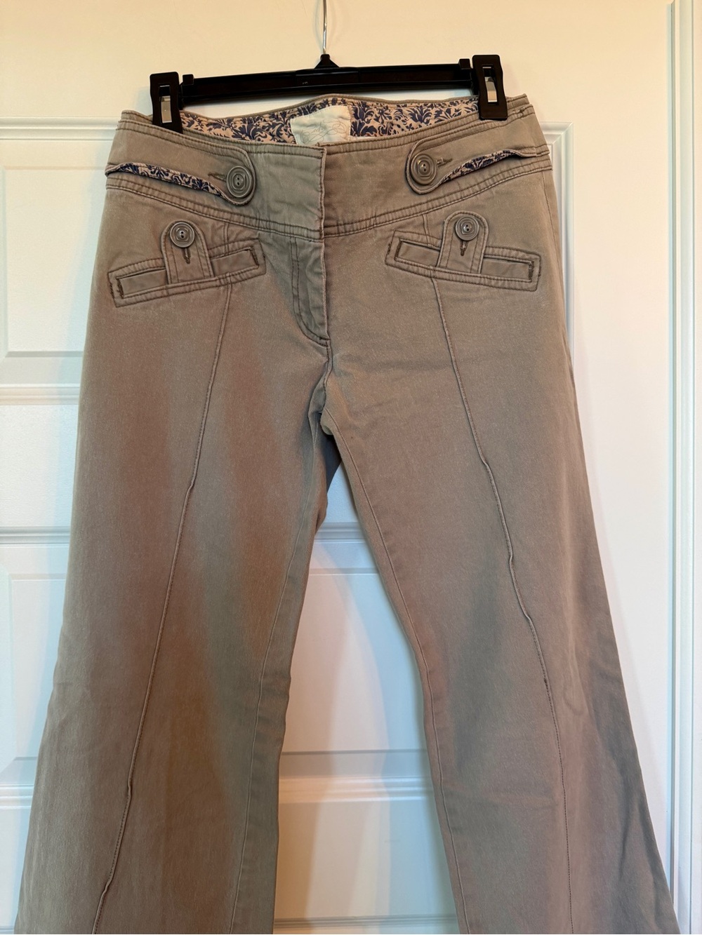 Anthropologie Cidra Women’s Wide-Leg Casual pants